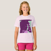 George Struik Pop Art T-shirt (Voorkant volledig)