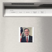 George Struik President VS Magneet (Insitu (Vaatwasser))