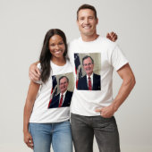 George Struik President VS T-shirt (Unisex)
