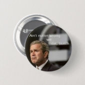 George Struik Ronde Button 5,7 Cm (Voorkant /achterkant)