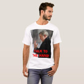 GEORGE STRUIK T-SHIRT (Voorkant volledig)