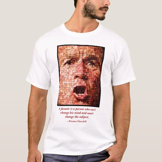 George Struik T-Shirt (Voorkant)