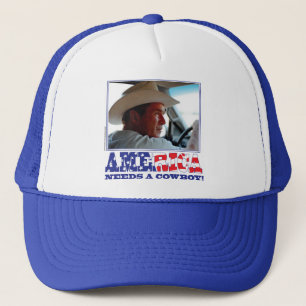 George Struik Trucker Pet