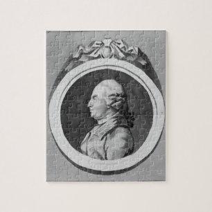 George Stubbs (1724-1806) (grijze was op papier) ( Legpuzzel