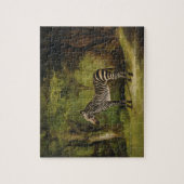 George Stubbs | A Zebra, 1763 (olie op doek) Legpuzzel (Verticaal)