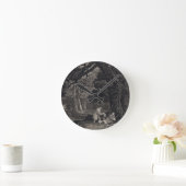 George Stubbs | Afschieten, bord 4, gegraveerd doo Ronde Klok (Huis)