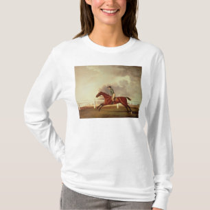 George Stubbs   Bay Malton met John Singleton Up, T-shirt