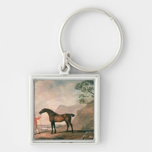 George Stubbs | Bloed Sleutelhanger (Voorkant)