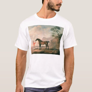 George Stubbs Bloed T-shirt
