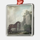 George Stubbs | Cato's en Groom Metalen Ornament (Links)