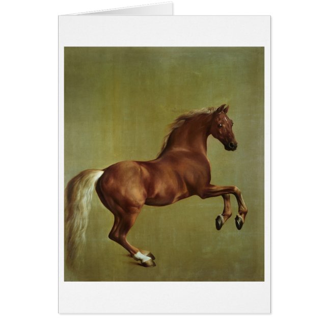 George Stubbs | Klokje, 1762 (Voorkant)