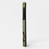 George Stubbs | Klokje, 1762 Case-Mate iPhone Case (Achterkant/links)