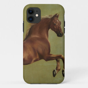 George Stubbs Klokje, 1762 iPhone 11 Hoesje