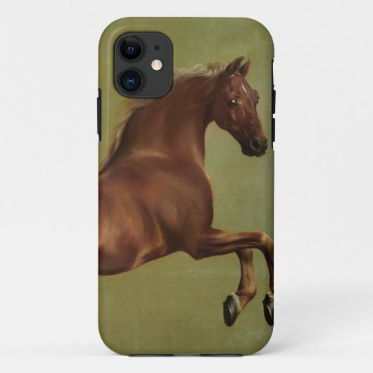 George Stubbs | Klokje, 1762 Case-Mate iPhone Case (Achterkant)