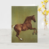 George Stubbs| Klokje, 1762 Kaart (Gele Bloem)