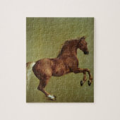 George Stubbs | Klokje, 1762 Legpuzzel (Verticaal)