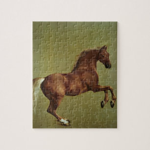 George Stubbs   Klokje, 1762 Legpuzzel