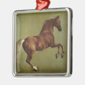 George Stubbs | Klokje, 1762 Metalen Ornament (Links)