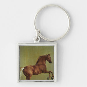 George Stubbs Klokje, 1762 Sleutelhanger