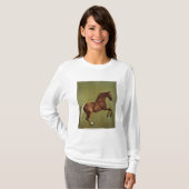 George Stubbs | Klokje, 1762 T-shirt (Voorkant volledig)