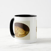 George Stubbs | Sleeping Leopard, 1777 (amel on  Mok (Voorkant links)