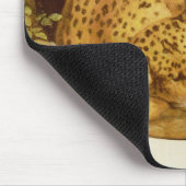 George Stubbs | Sleeping Leopard, 1777 (amel on  Muismat (Hoek)