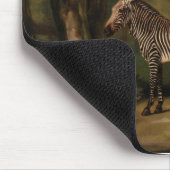 George Stubbs - Zebra Muismat (Hoek)