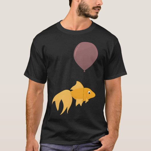 George T-shirt (Voorkant)