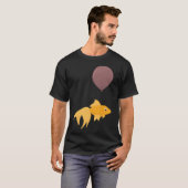George T-shirt (Voorkant volledig)