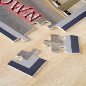 George Town - Caymaneilanden - Legpuzzel (Zijkant)