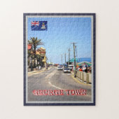 George Town - Caymaneilanden - Legpuzzel (Verticaal)