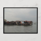 George Town (Maleisië) Briefkaart (Voorkant)