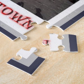 George Town - Mosaic - Kaaimaneilanden - Legpuzzel (Zijkant)