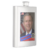 George W. Bush-honkbalkaart Flacon (Rechts)
