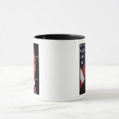 George W Bush Mok (Midden)