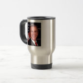 George W Bush Reisbeker (Voorkant links)