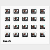 GEORGE-W-HOPE RONDE STICKER (Vel)