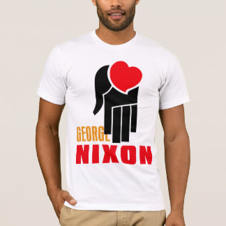 George W Nixon Basic T T-shirt