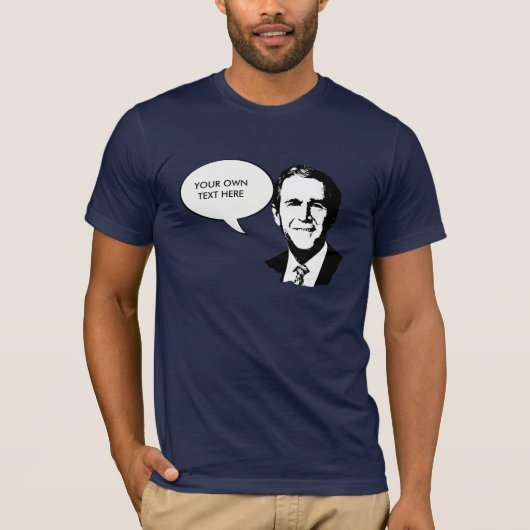 George W Struik 2012 T-shirt (Voorkant)
