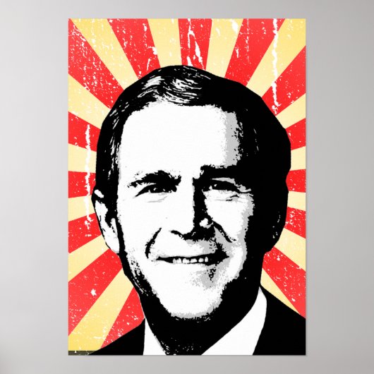 George W Struik 2 Poster (Voorkant)