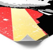 George W Struik 3 Poster (Hoek)