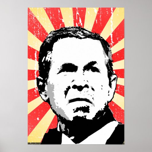 George W Struik 3 Poster (Voorkant)