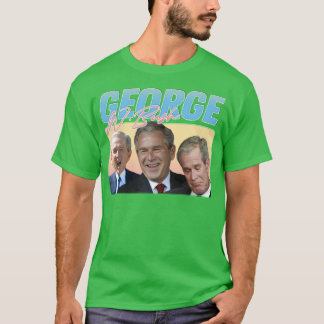 George W Struik 90s Stijl Esthetisch1 T-shirt