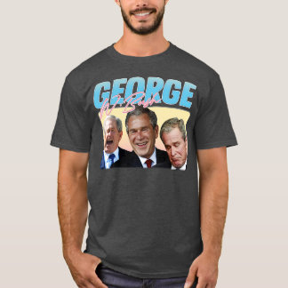 George W Struik 90s Stijl Esthetisch 1 T-shirt
