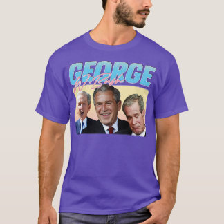George W Struik 90s Stijl Esthetisch 1 T-shirt