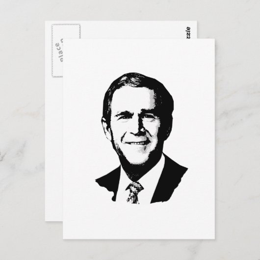 George W. Struik Briefkaart (Voorkant / Achterkant)