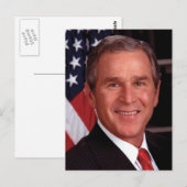 George W Struik Briefkaart (Voorkant / Achterkant)