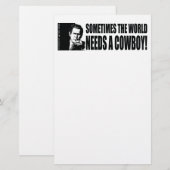George W Struik Briefpapier (Voorkant / Achterkant)