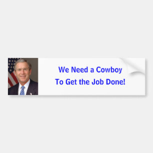 George W. Struik Bumpersticker