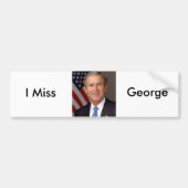 George W. Struik Bumpersticker (Voorkant)